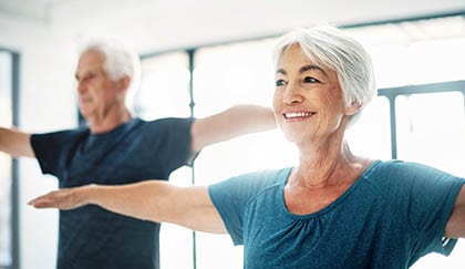 How to Find a Fitness Class for Seniors and Older Adults