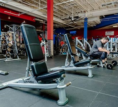 Senior Strength & Flex - Freedom Fitness Gym - SPID
