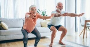 on demand senior fitness from health club in corpus christi